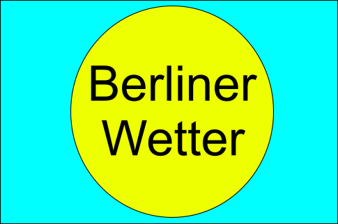 Berliner Wetterklick
